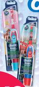 Oral-B Kids Mickey Power Toothbrush