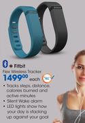 Fitbit Flex Wireless Tracker-Each
