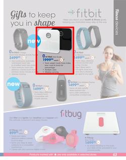 Clicks : Your Favourite Christmas Gift Guide (6 Nov - 24 Dec 2015), page 63
