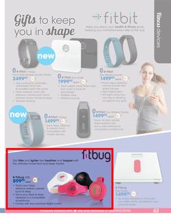 Clicks : Your Favourite Christmas Gift Guide (6 Nov - 24 Dec 2015), page 63