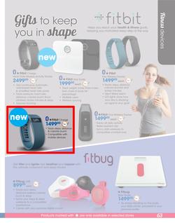 Clicks : Your Favourite Christmas Gift Guide (6 Nov - 24 Dec 2015), page 63