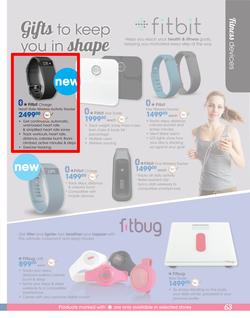 Clicks : Your Favourite Christmas Gift Guide (6 Nov - 24 Dec 2015), page 63