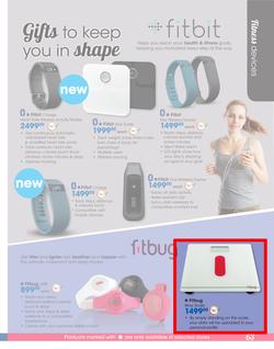 Clicks : Your Favourite Christmas Gift Guide (6 Nov - 24 Dec 2015), page 63