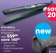 Toni&Guy Salon Professional Straightener