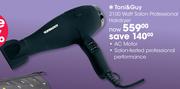 Toni&Guy 2100W Salon Professional Hairdryer