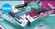 Toni&Guy Style Fix Waver, Curler Or Straightener-Each