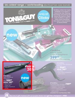 Clicks : Your Favourite Christmas Gift Guide (4 Nov - 24 Dec 2016), page 56