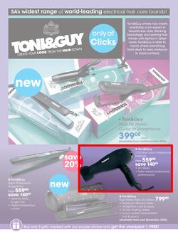 Clicks : Your Favourite Christmas Gift Guide (4 Nov - 24 Dec 2016), page 56