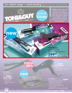 Clicks : Your Favourite Christmas Gift Guide (4 Nov - 24 Dec 2016), page 56