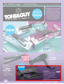 Clicks : Your Favourite Christmas Gift Guide (4 Nov - 24 Dec 2016), page 56