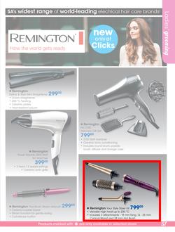 Clicks : Your Favourite Christmas Gift Guide (4 Nov - 24 Dec 2016), page 57