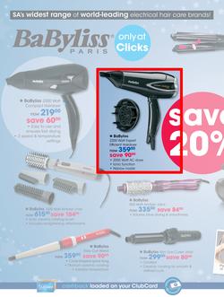 Clicks : Your Favourite Christmas Gift Guide (4 Nov - 24 Dec 2016), page 58