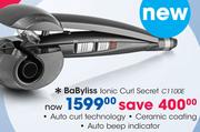 BaByliss Ionic Curl Secret C1100E