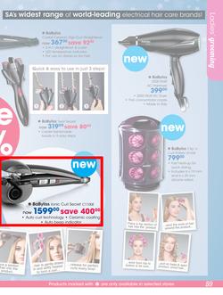Clicks : Your Favourite Christmas Gift Guide (4 Nov - 24 Dec 2016), page 59