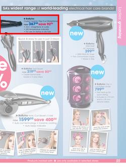 Clicks : Your Favourite Christmas Gift Guide (4 Nov - 24 Dec 2016), page 59