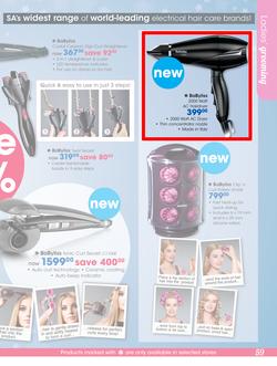 Clicks : Your Favourite Christmas Gift Guide (4 Nov - 24 Dec 2016), page 59