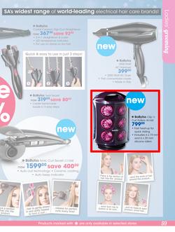 Clicks : Your Favourite Christmas Gift Guide (4 Nov - 24 Dec 2016), page 59
