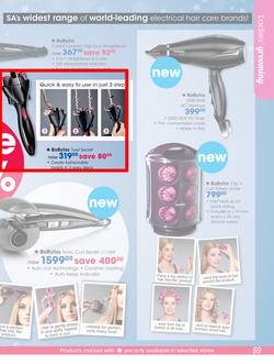 Clicks : Your Favourite Christmas Gift Guide (4 Nov - 24 Dec 2016), page 59