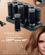 Safeway Salon Series Travel Hot Rollers