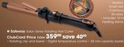 Safeway Salon Series Rotating Hair Curler