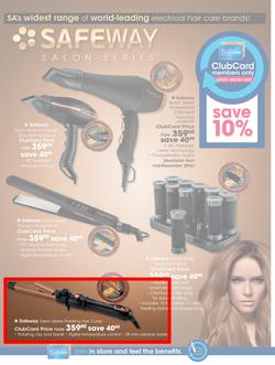Clicks : Your Favourite Christmas Gift Guide (4 Nov - 24 Dec 2016), page 62