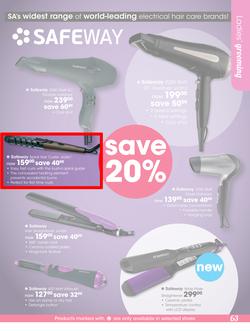 Clicks : Your Favourite Christmas Gift Guide (4 Nov - 24 Dec 2016), page 63