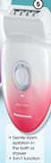 Braun Wet/Dry Epilator ES-EU20-P461