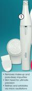 Braun Facial Epilator SE810