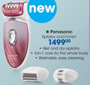 Panasonic Epilator ES-ED70-P451