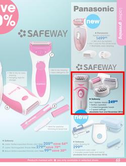 Clicks : Your Favourite Christmas Gift Guide (4 Nov - 24 Dec 2016), page 65