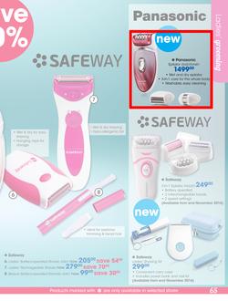 Clicks : Your Favourite Christmas Gift Guide (4 Nov - 24 Dec 2016), page 65