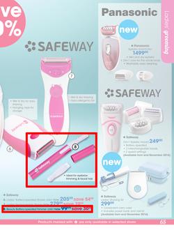 Clicks : Your Favourite Christmas Gift Guide (4 Nov - 24 Dec 2016), page 65
