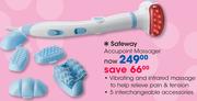 Safeway Accoupoint Massager