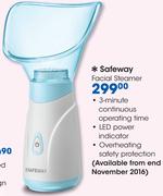 Safeway Facial Steamer