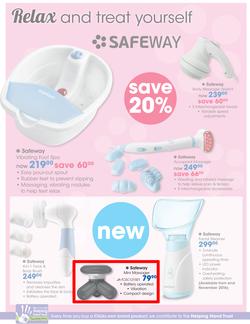 Clicks : Your Favourite Christmas Gift Guide (4 Nov - 24 Dec 2016), page 66