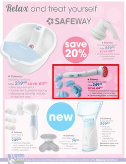 Clicks : Your Favourite Christmas Gift Guide (4 Nov - 24 Dec 2016), page 66