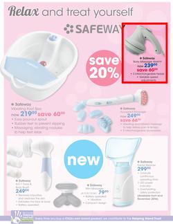 Clicks : Your Favourite Christmas Gift Guide (4 Nov - 24 Dec 2016), page 66
