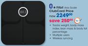 Fitbit Aria Scale
