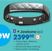 Jawbone Up3