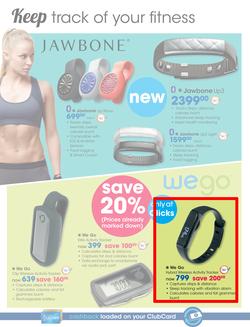 Clicks : Your Favourite Christmas Gift Guide (6 Nov - 24 Dec 2015), page 64