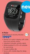 Polar A300 Fitness & Activity Monitor
