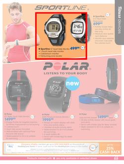 Clicks : Your Favourite Christmas Gift Guide (6 Nov - 24 Dec 2015), page 65