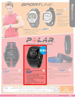 Clicks : Your Favourite Christmas Gift Guide (6 Nov - 24 Dec 2015), page 65