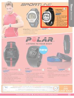 Clicks : Your Favourite Christmas Gift Guide (6 Nov - 24 Dec 2015), page 65