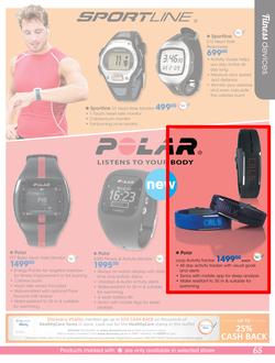 Clicks : Your Favourite Christmas Gift Guide (6 Nov - 24 Dec 2015), page 65