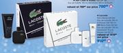 Lacoste Noir Intense Gift Set Or Blanc Pure Gift Set