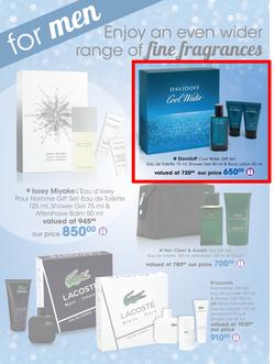 Clicks : Your Favourite Christmas Gift Guide (6 Nov - 24 Dec 2015), page 66