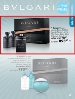 Clicks : Your Favourite Christmas Gift Guide (6 Nov - 24 Dec 2015), page 67