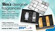 Paco Rabanne 1 Million Or Invictus Gift Set:Eau De Toilette-100ml & Deodorant-150ml