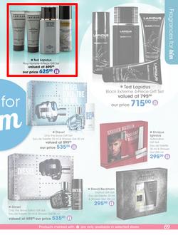 Clicks : Your Favourite Christmas Gift Guide (6 Nov - 24 Dec 2015), page 69